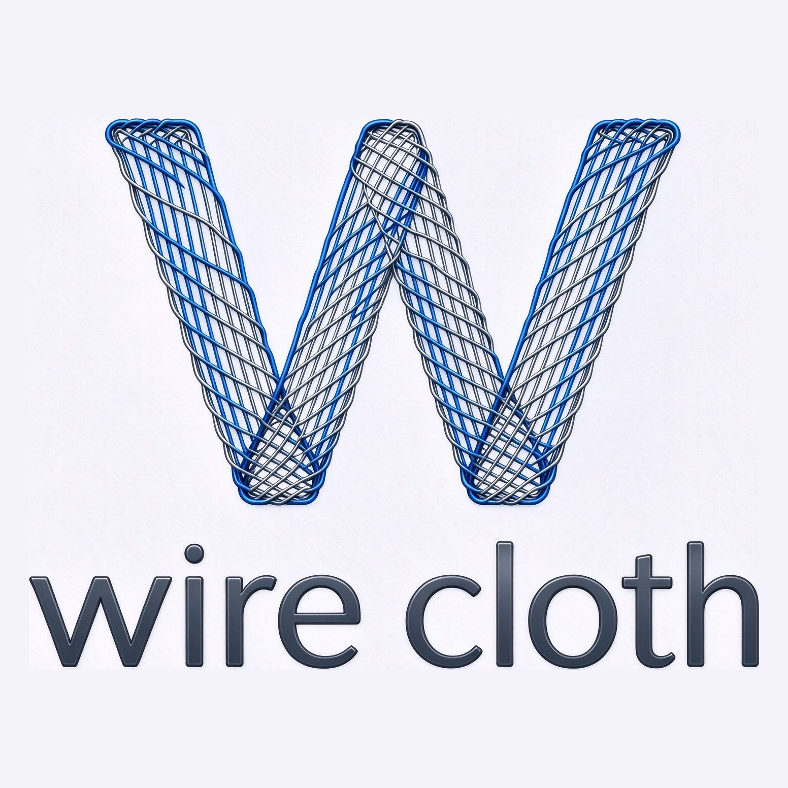 wire cloth logo
